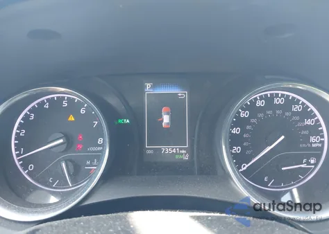 2020 Toyota Camry Se from USA, damaged, VIN 4T1M11AKXLU876796